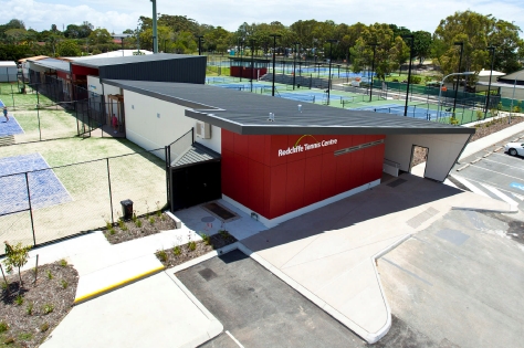 Redcliffe Tennis Centre