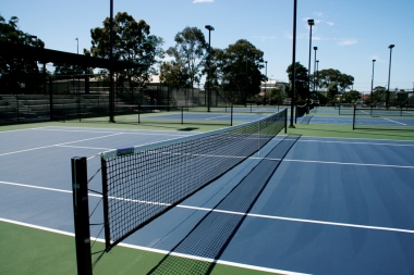 Redcliffe Tennis Centre