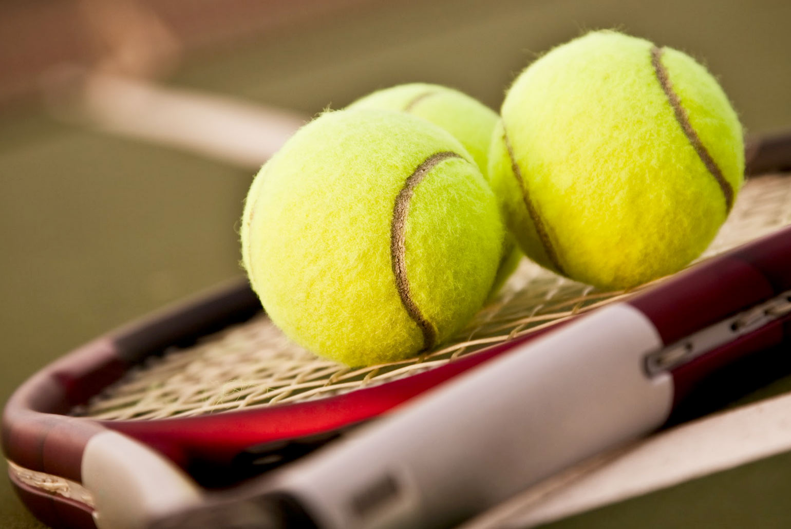 Tennis Beginner Tips