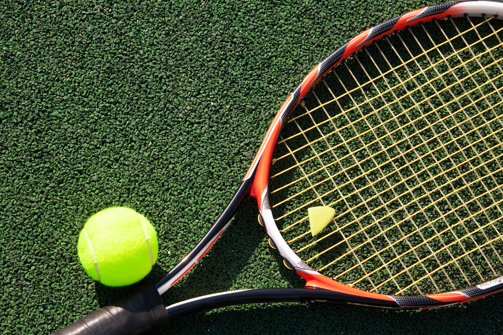 Tennis during Covid-19 - Tennis Venues